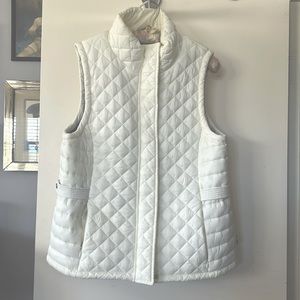 Tommy Hilfiger Quilted Vest Size L